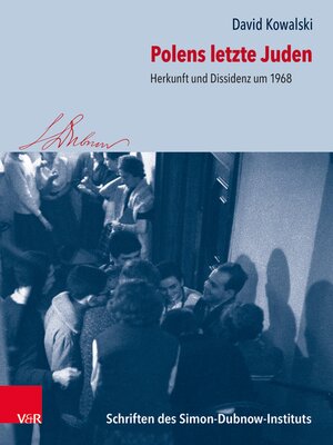 cover image of Polens letzte Juden